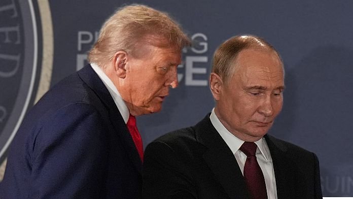 El cambio total de Trump tras la reunión con Putin: ¿Cuál es la apuesta del líder ruso para el fin de la guerra?
