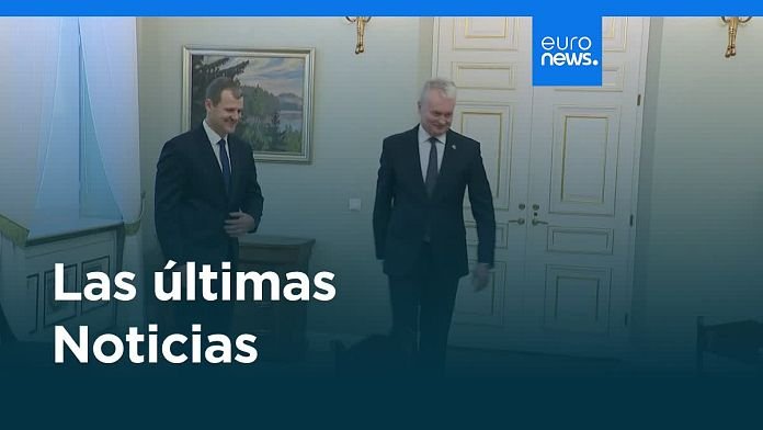 Últimas noticias | 01 agosto 2025 - Tarde