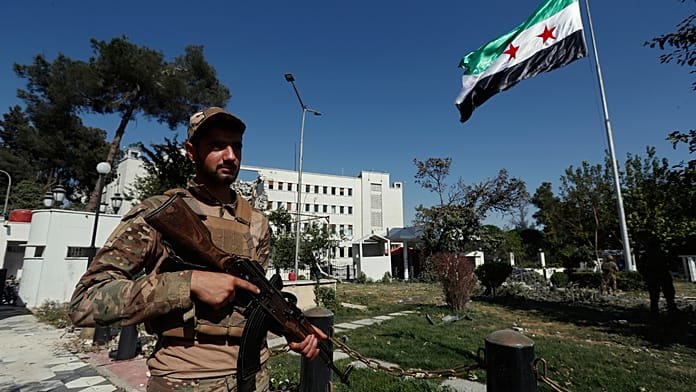 Siria e Israel celebran sus primeras conversaciones directas, con la mediación de EE.UU.