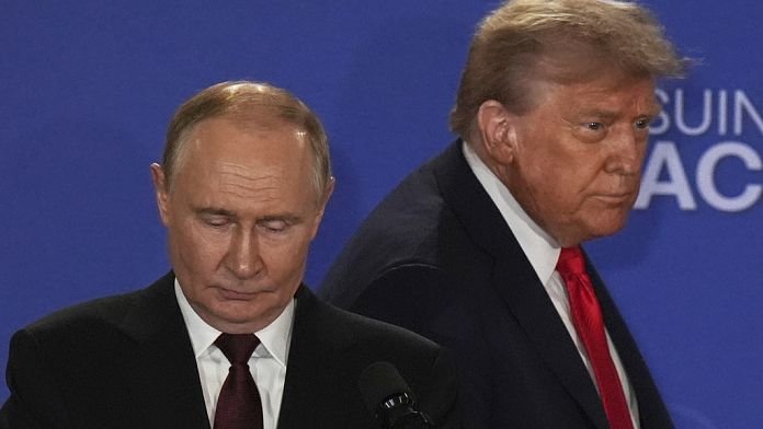 Así fue la cumbre Trump - Putin en Alaska sobre un posible alto el fuego con Ucrania