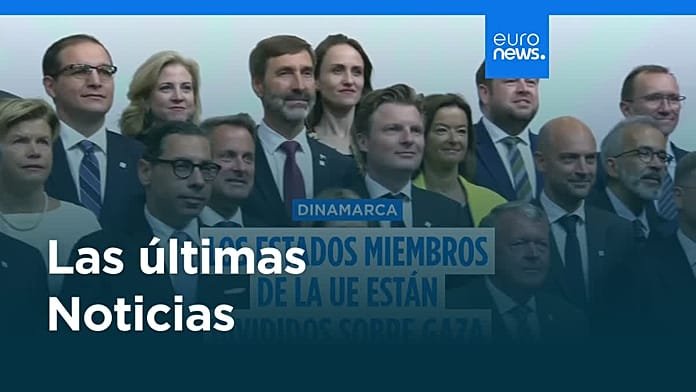 Últimas noticias | 31 agosto 2025 - Tarde