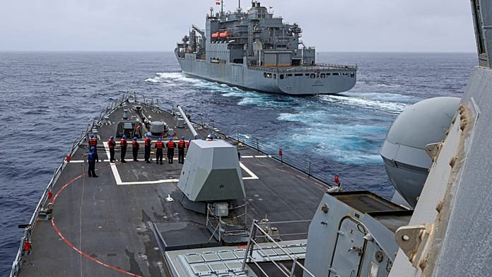 EE.UU. aumenta la recompensa por Maduro e Irán condena su intervencionismo