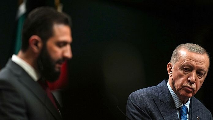 Turquía proporcionará apoyo bélico a Siria tras un acuerdo en Defensa