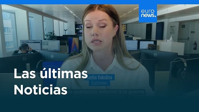 Últimas noticias | 19 agosto 2025 - Mañana