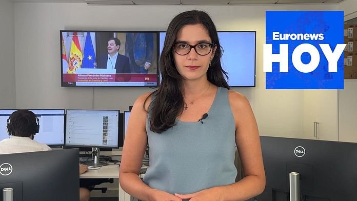 EURONEWS HOY | Las noticias del miércoles 13 de agosto: Los incendios en España dejan 4 detenidos