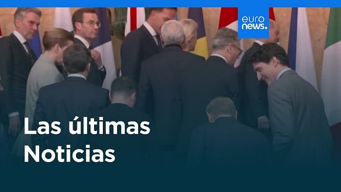 Últimas noticias | 13 agosto 2025 - Mediodía
