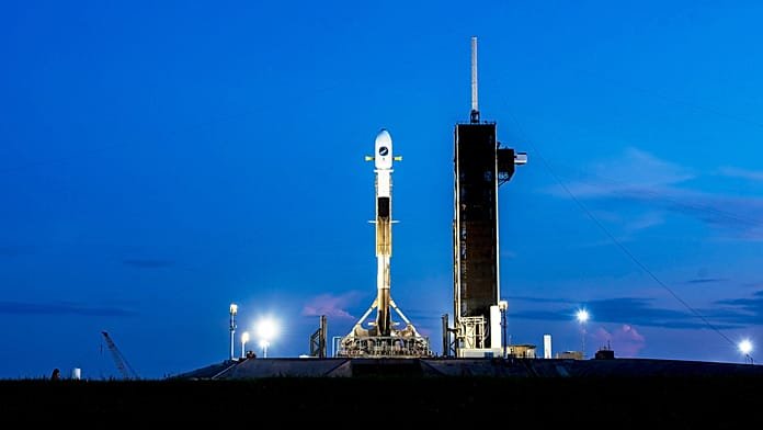 SpaceX lanza la 50ª nave Dragon a la ISS en una misión de reabastecimiento para la NASA