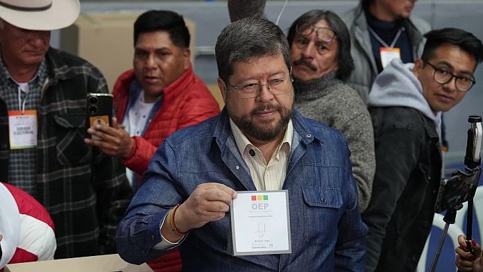 Bolivia vota en unas elecciones que pueden acabar con 20 años de Gobiernos de izquierda