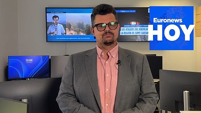 EURONEWS HOY | Las noticias del jueves 21 de agosto: Los incendios mejoran en España