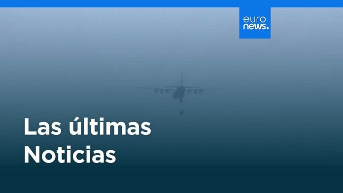 Últimas noticias | 03 agosto 2025 - Mediodía