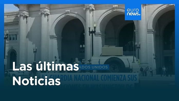 Últimas noticias | 15 agosto 2025 - Tarde