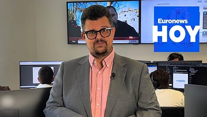 EURONEWS HOY | Las noticias del jueves 28 de agosto: Un ataque ruso daña la sede de la UE en Kiev