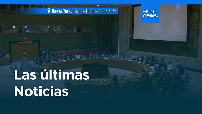 Últimas noticias | 12 agosto 2025 - Mañana