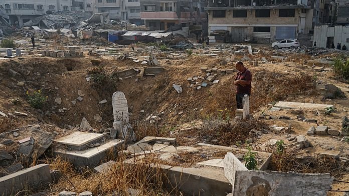 NO COMMENT: Una niña sobrevive a un disparo de dron en la cabeza en Gaza