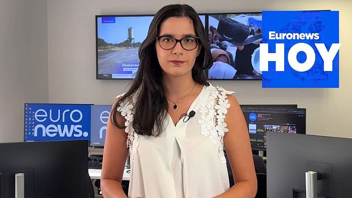 EURONEWS HOY | Las noticias del martes 19 de agosto: Ucrania-EE.UU. negocian un acuerdo millonario