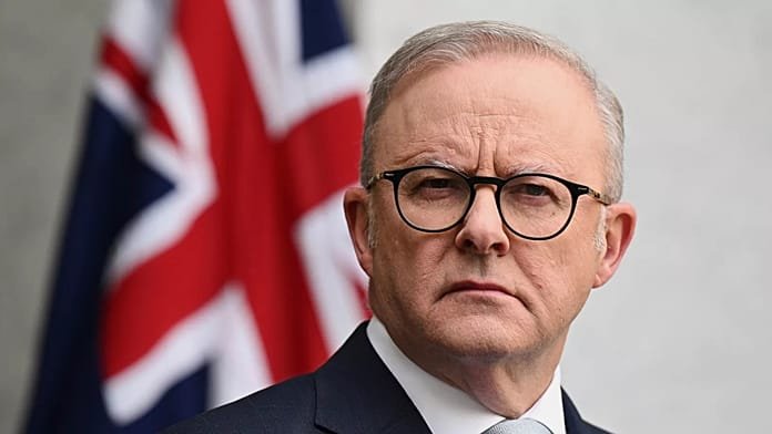 Australia acusa a Irán de organizar atentados antisemitas y expulsa a su embajado de Camberrar