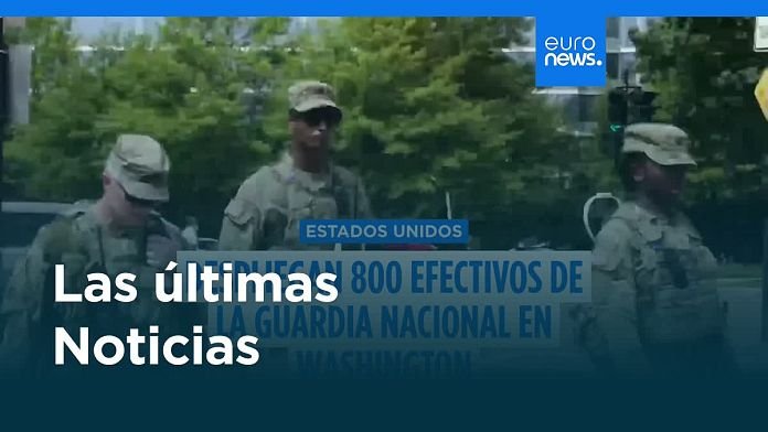 Últimas noticias | 16 agosto 2025 - Mañana