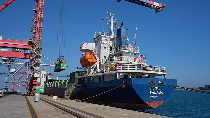 1.200 toneladas de ayuda para Gaza serán distribuidas por World Central Kitchen