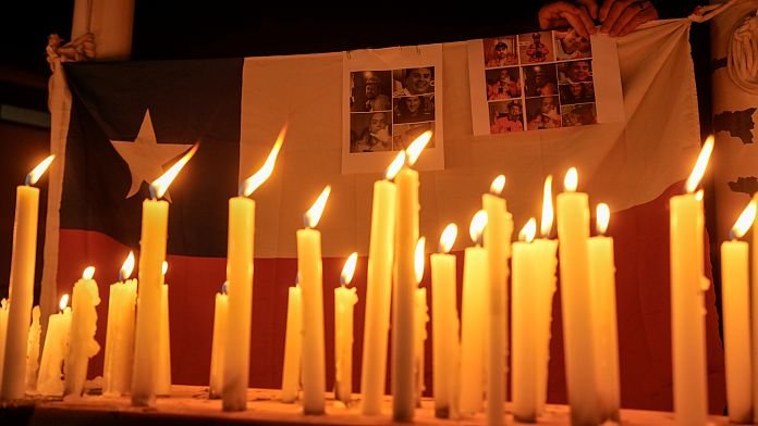 3 muertos y 2 desaparecidos tras derrumbe en la mina El Teniente de Codelco en Chile