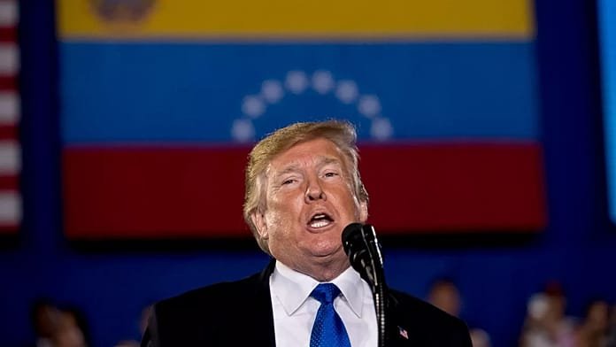 Sanciones, recompensas y amenazas: Trump y Maduro, una relación marcada por los altibajos