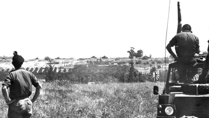 Chipre: Una isla dividida que intenta cerrar sus heridas 51 años después de la Operación Atila