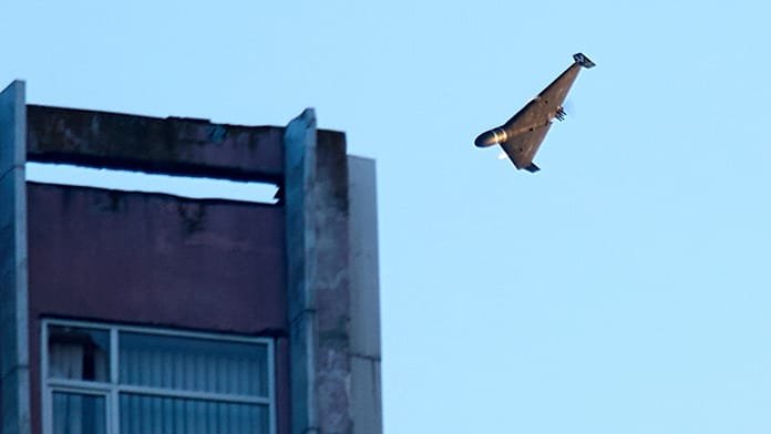 Un ataque nocturno ruso causa 14 heridos en la región ucraniana de Sumy