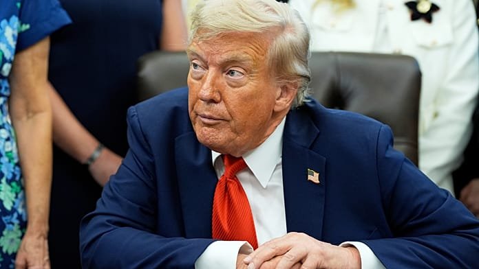 Trump dice que espera reunirse con el líder norcoreano Kim Jong-un tan pronto como "este año"