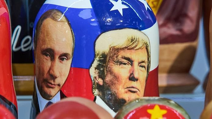 Hoy es la cumbre Trump-Putin en Alaska: ¿Qué objetivos busca cada delegación?