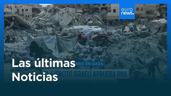 Últimas noticias | 14 agosto 2025 - Mañana