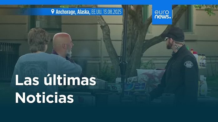 Últimas noticias | 15 agosto 2025 - Mañana