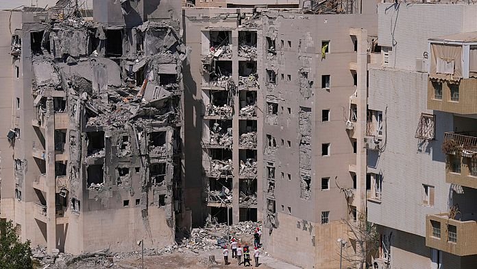 Las secuelas de los ataques entre Irán e Israel: ¿Qué ha censurado Tel Aviv?