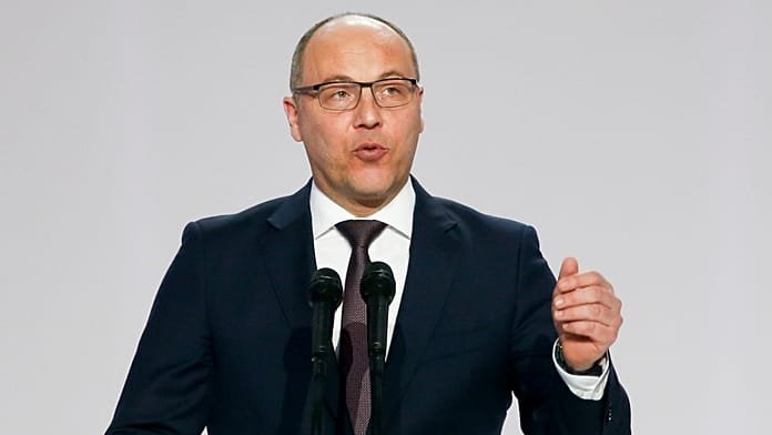 Asesinado a tiros en Leópolis el expresidente del Parlamento ucraniano, Andrii Parubii