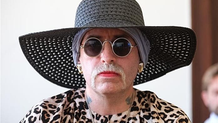 La neonazi alemana Liebich estaría buscando asilo en Estados Unidos