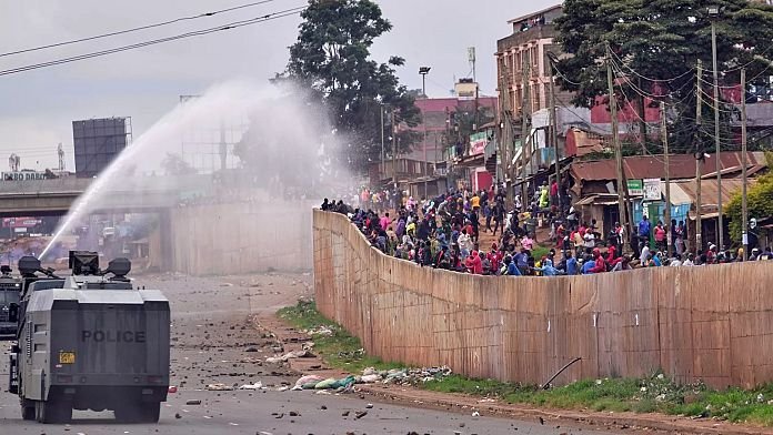 Un informe británico concluye que sus tropas en Kenia pagan por sexo y cometen abusos sexuales