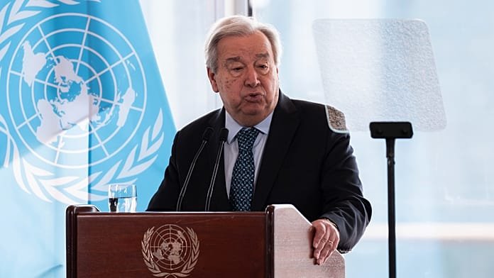 Venezuela pide a la ONU apoyo frente a las "amenazas" de EE.UU. y critica el despliegue militar