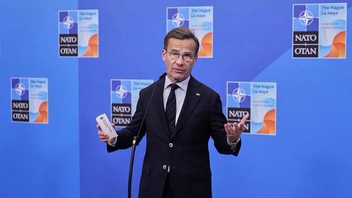 "No hemos votado a ChatGPT": el uso de IA por parte del primer ministro desata polémica en Suecia