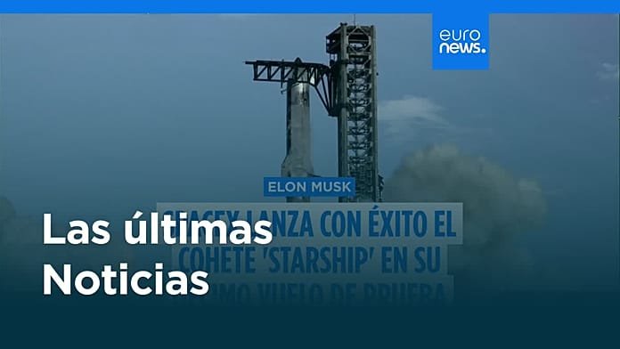 Últimas noticias | 27 agosto 2025 - Mediodía