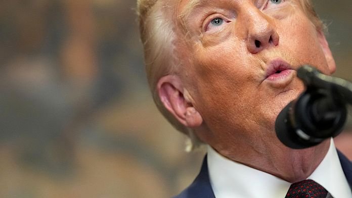 Trump anuncia nuevos aranceles en todo el mundo y retrasa siete 7 la fecha límite