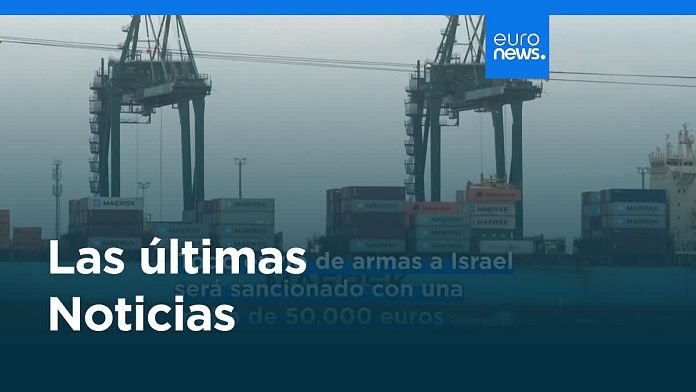 Últimas noticias | 07 agosto 2025 - Tarde