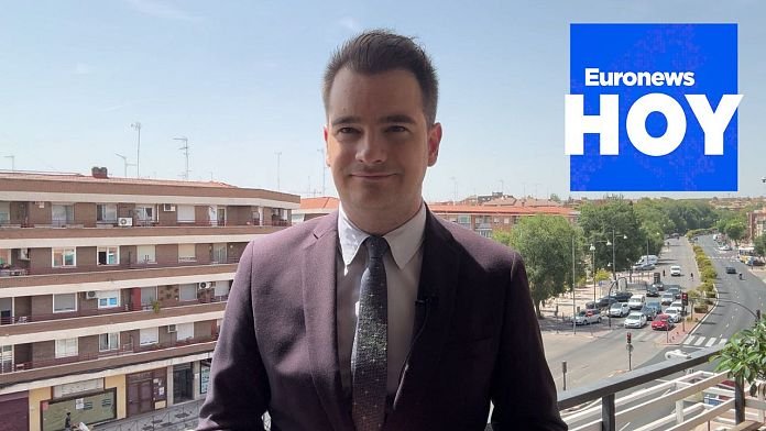 EURONEWS HOY | Las noticias del 8 de agosto de 2025: Israel confirma la invasión de Gaza