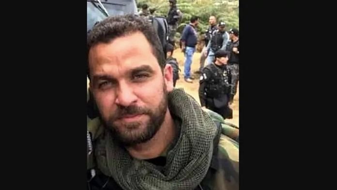 Alexander Granko, coronel de Maduro acusado de torturas, viaja a España a pesar de tenerlo prohibido