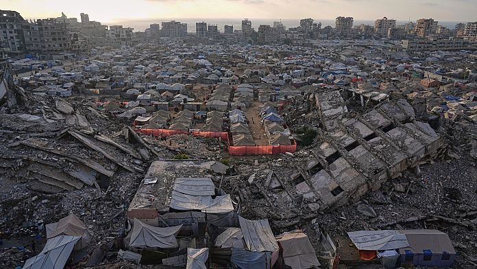 "Israel está cometiendo un genocidio en Gaza y Europa tiene el deber de detenerlo", afirma Omer Bartov, académico israelí