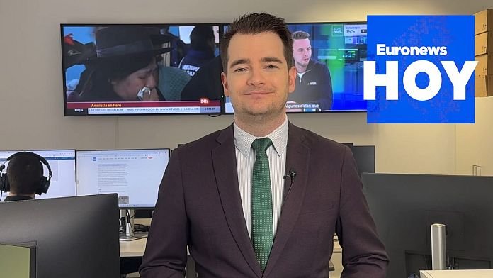 EURONEWS HOY | Las noticias del jueves 14 de agosto: El segundo mes más grave de incendios en España