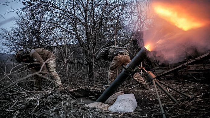 Europa lidera la ayuda a Ucrania, ¿pero puede sustituir a Estados Unidos en el frente militar?