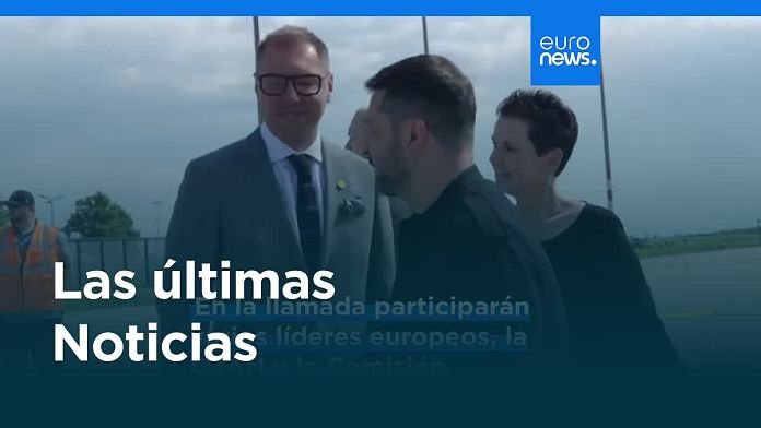 Últimas noticias | 13 agosto 2025 - Tarde