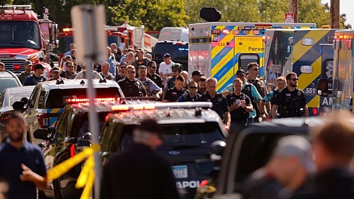 ¿Qué sabemos sobre el sospechoso del tiroteo en el colegio de Mineápolis?