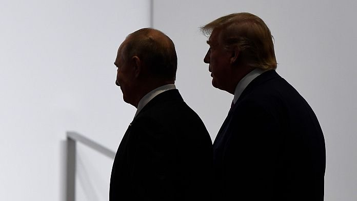 Zelenski intenta advertir a Trump de que no confíe en Putin antes de la reunión de Alaska
