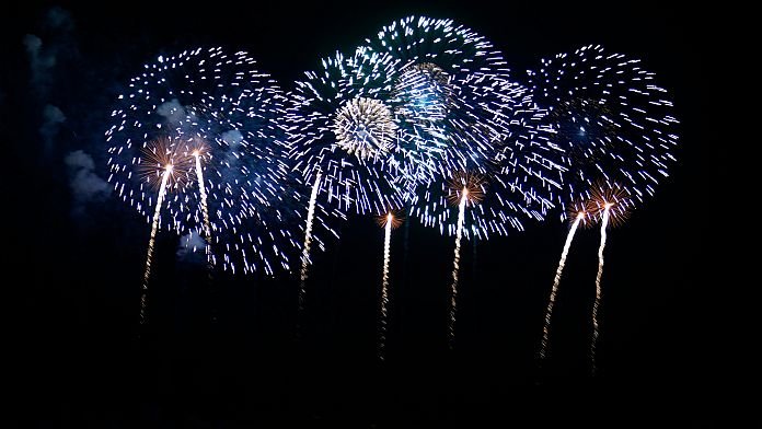 NO COMMENT: Un incendio en dos barcos de fuegos artificiales obliga a cancelar un festival en Japón