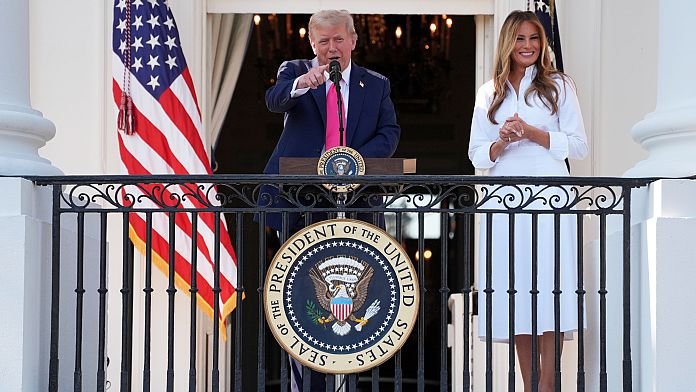 Melania Trump amenaza con demandar a Hunter Biden por 1.000 millones de dólares por difamación