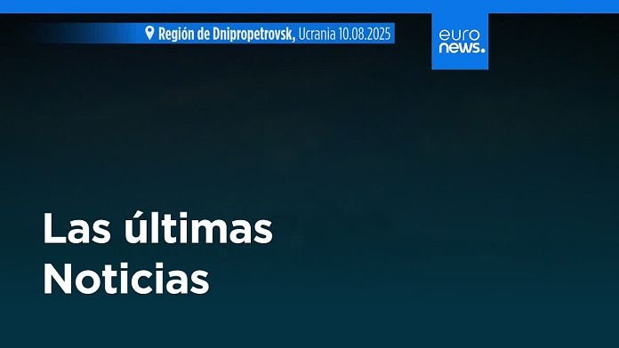 Últimas noticias | 17 agosto 2025 - Tarde